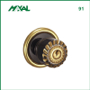 exterior entry door knob