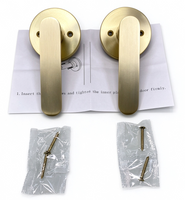door handles