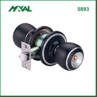 push button lock