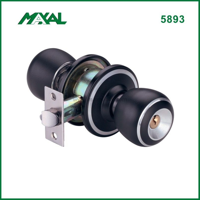 push button lock