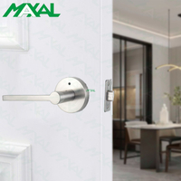 bedroom door lock Lever Handle heavy duty lock