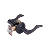 Oil Rubbe Bronze Reminy Privacy Lever Residential Door Lock