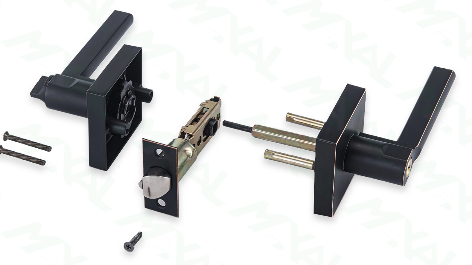 How to Choose the Best Door Handles Locks for Modern Homes？