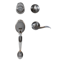ANSI Grade 3 door handles luxury