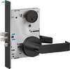 Mortise door locks