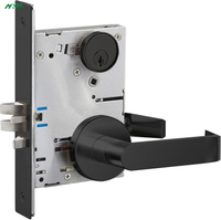 Mortise door locks