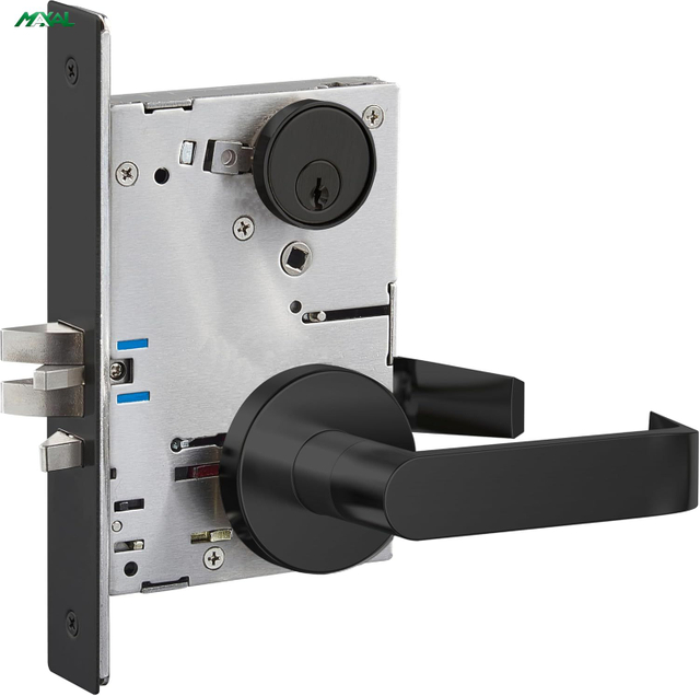 Mortise door locks