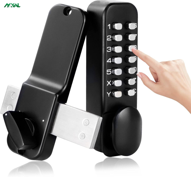 keyless entry door locks