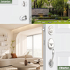 door handles for interior doors