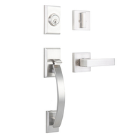 ANSI Grade 3 indicator lock