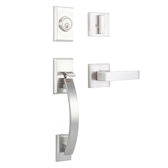 ANSI Grade 3 indicator lock