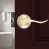 Tubular Lever Handle Main Lock Door Handles Luxury