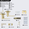 ANSI Grade 3 Door Locks