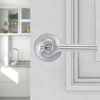 China ANSI Grade 3 Interior Door Handles