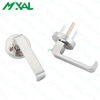 Tubular Lever Bathroom Door Lock Lever Handle with Privacy Function