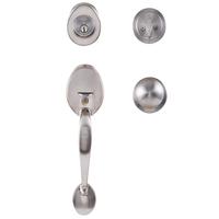 ANSI Grade 3 door lock