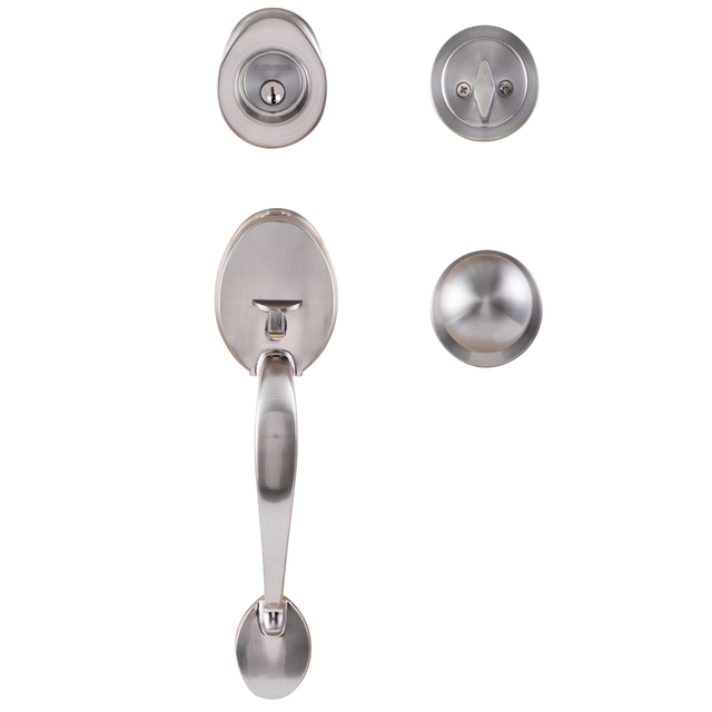 ANSI Grade 3 door lock