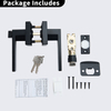 ANSI Grade 3 Interior Door Handles