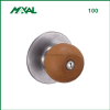 cylindrical knob lock
