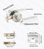 bedroom door lock