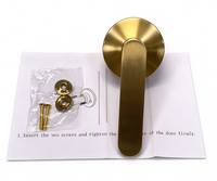dummy door lock