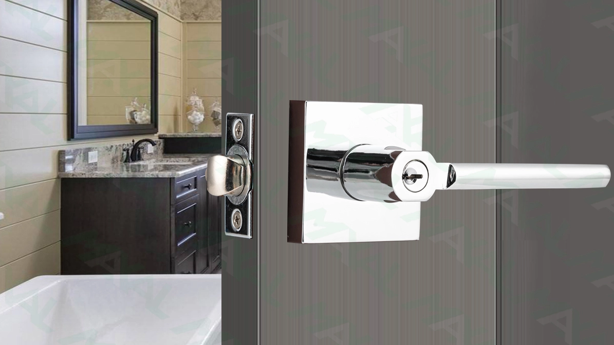 Why Zinc Alloy Door Locks Are a Popular Choice for Modern Doors