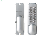 mechanical code lock
