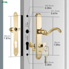 lock for panel door