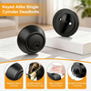 Single Cylinder Deadbolt