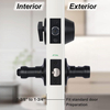 Single Cylinder Deadbolt