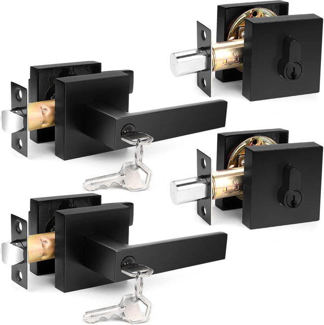 door handles luxury