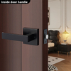 Heavy Duty Lever Handle Door Lock