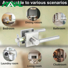 Zinc alloy lever