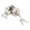 China Door Locks Single Deadbolt Lock Residential Door Lock