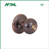 push button lock