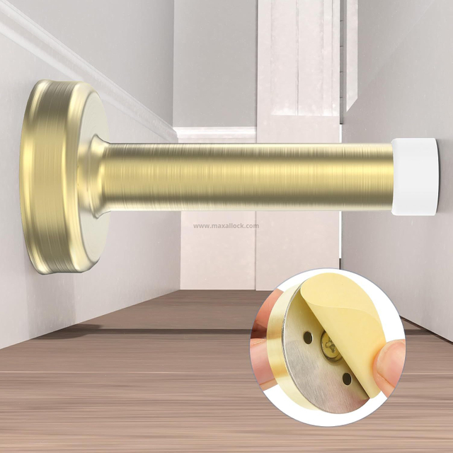 stainless steel door stop