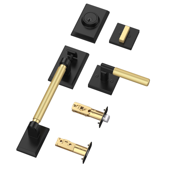 ANSI Grade 3 Door Levers