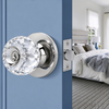 Glass Door Knobs
