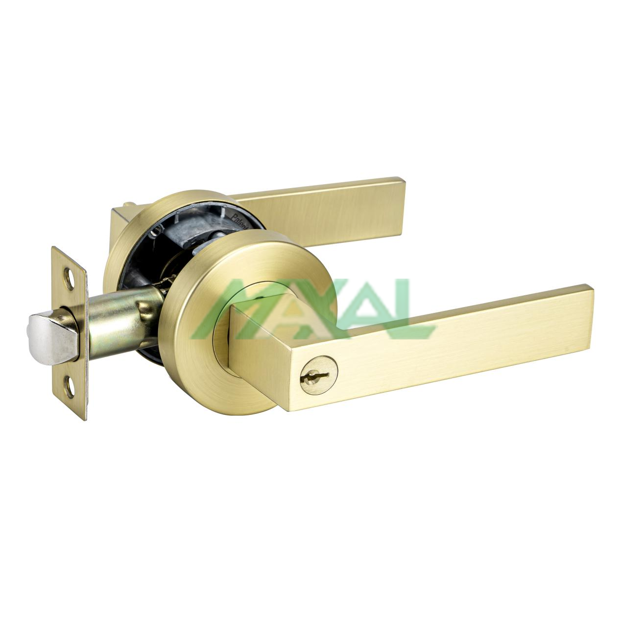 Lever Door Lock | Patented Eccentric Transmission Structure Technology