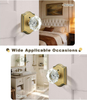 Door Handles Luxury Crystal Knob Door Knobs Manufacturer