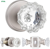 Door Knobs Crystal Knob ANSI Grade 3 Door Knobs