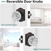 China Door Knobs Crystal Knob Door Lock