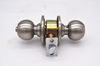 Round Knob Lock