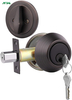 ANSI Grade 3 single cylinder deadbolt