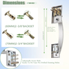 door handles for interior doors
