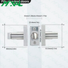 Interior Door Handles