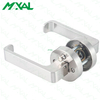 Tubular Lever Bathroom Door Lock Lever Handle with Privacy Function