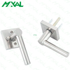 Tubular Lever Handle for Bedroom and Bathroom Interior Doors