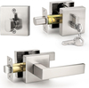 China Door Levers ANSI Grade 3 Heavy Duty Lock Combo Set