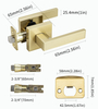 ANSI Grade 3 Door Levers